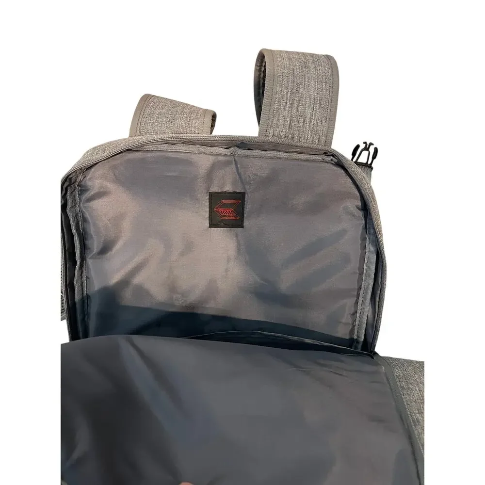 Ukein Travel Backpack f Flight Approved 40L Waterproof